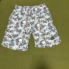 EGOZARU カラフルアニマルプリントパンツ M