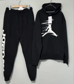 S 新品 ナイキ スウェット ジョーダン ジャンプマン セットアップ 上下