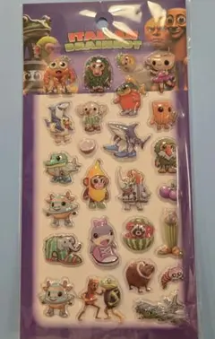 イタリアンブレインロット　シール