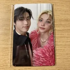 StrayKids スキズ do it fans ラキドロ　トレカ　ハニピリ