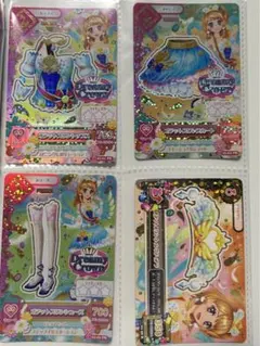 台湾版アイカツフレンズ！第2弾】計8枚 - メルカリ