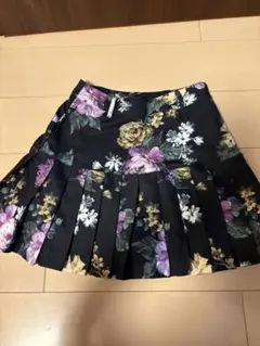 rienda suelta 花柄プリーツスカートのサムネイル