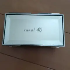 canal 4℃ オルゴール付き アクセサリーケース