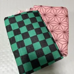 ダブルガーゼ生地　２枚セット