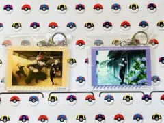 【即購入可】怪獣8号　怪獣百景　アクキー　保科宗四郎　鳴海弦　計2点