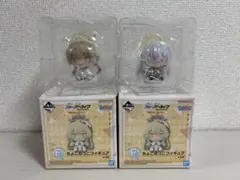 一番くじ『ブルーアーカイブ vol.3』F賞ちょこのっこフィギュア ヒフミアズサ