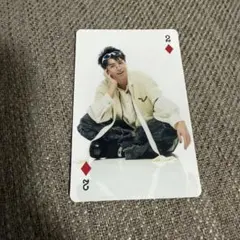 超特急　タカシ　トレカ