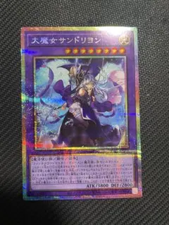 大魔女 サンドリヨン プリシク プリズマティックシークレット - メルカリ