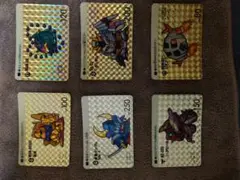 ガンダム トレーディングカードセット10枚