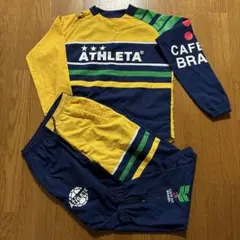 bonera ギラヴァンツ北九州 ピステ 上下セット 練習着 - メルカリ