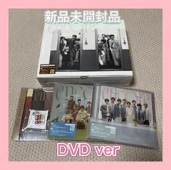 新品未開封　encore アンコール　Hey! Say! JUMP 4形態セット