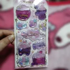 サンリオ♡マイメロ♡ウォーターインシール♡新品