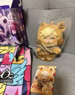 スカルパンダ　マイリトルポニー アップルジャック　Applejack