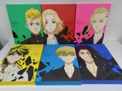 2026年最新】東京リベンジャーズ dvd 全巻の人気アイテム - メルカリ