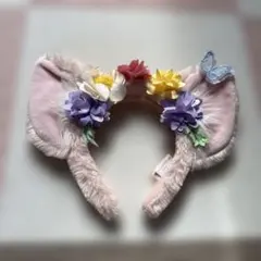 ディズニー カチューシャ リーナベル