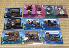 どうぶつの森　amiibo 、amiibo＋詰め合わせ