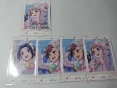 SideM　ぱしゃこれ　箔押し　ノーマル　もふもふえん　まとめ売り