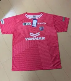 セレッソ大阪　ユニフォーム　 XLARGE 　30周年記念 ROLAND