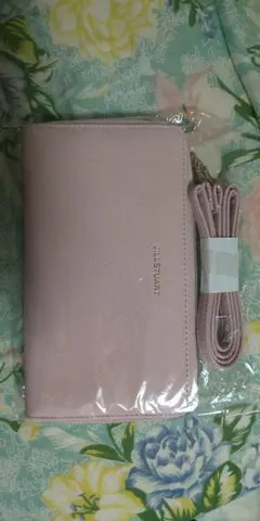 ジルスチュアートお財布 ポーチ