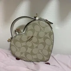 Coach ハート ショルダーバッグのサムネイル