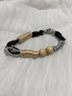 【パラコードハンドメイドスマホストラップ】