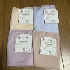 ワコール　綿混ショーツ [新品未使用] Lサイズ
