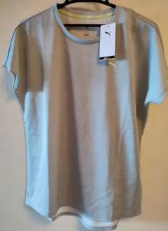 PUMA DRYCELL 半袖Tシャツ ライトグレー