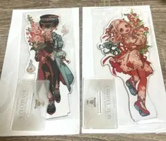 地縛少年花子くん ビッグアクリルスタンド 花子くん　寧々