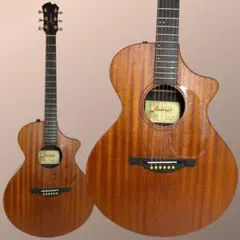 【美品・最新ハイテク】James J-300CII エレアコ【生音エフェクト】のサムネイル