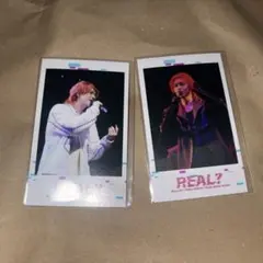 超特急 REAL? ミニフォト タカシ