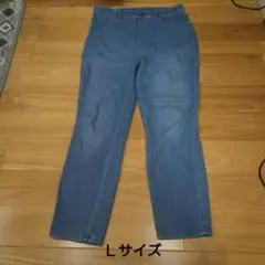 ユニクロ　スキニーデニム 　Ｌサイズ
