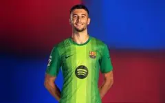 FCバルセロナ　ジョアンガルシア　ユニフォーム FCバルセロナ ジョアンガルシア ユニフォーム - メルカリ