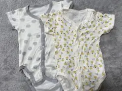 カバーオール　パジャマ　70.80