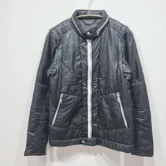 【極美品】モンキータイム　Sサイズ　ダウンジャケット、ダウンベスト　ブラック