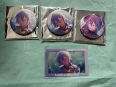 神代類　缶バッジ　エピカ