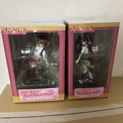 けいおん! フィギュア 3点セット(バラ売り可) けいおん! フィギュア 3点セット(バラ売り可) - メルカリ