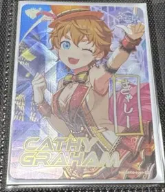 キャシーグラハム CGR カードフォリオ デレマス