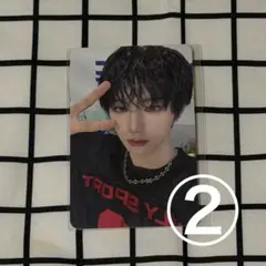 ALPHA DRIVE ONE EUPHORIA 特典 トレカ アンシン ②