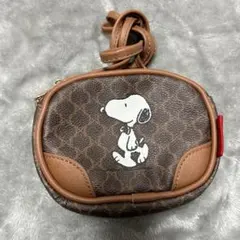 しまむら　スヌーピー ショルダーバッグ 【最終価格】