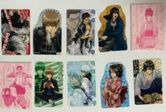 銀魂 カードダスステッカーコレクション まとめ売り