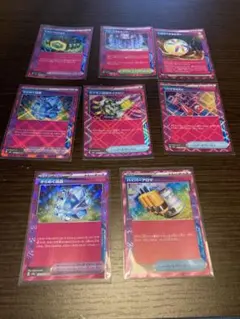 超美品　ACE カード　まとめ　8枚