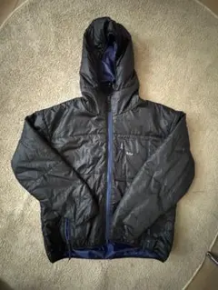 90s WOOLRICH 三角タグ ダウンジャケット マウンテンパーカー パフ