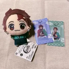 鬼滅の刃 ナンジャタウン ちびぐるみ 竈門炭治郎