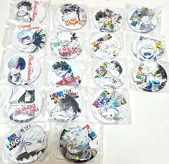 我的英雄學院 Jump Shop All Star 徽章套組