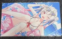 ヴァイス ロゼ プレマ ヴァイスシュヴァルツロゼ 1stAnniversary 記念プレイマット - メルカリ