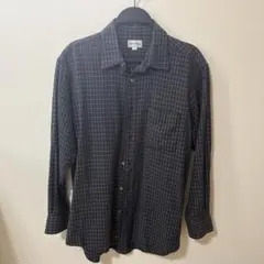 【90s】美品 Burberrys チェックネルシャツ