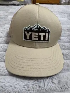 YETI メッシュキャップ ベージュのサムネイル