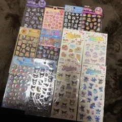 シール 12枚セット　まとめ売り