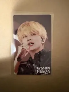 VISION FESTA 入場特典 SEVENTEEN ジョンハン