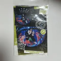 StrayKids リノ KARMA accordion トレカ ポストカード